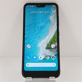 Android One S6 S6-KC Y!mobile ブラック c14201