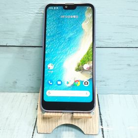 Y!mobile Android One S6 S6-KC ラベンダーブルー 536