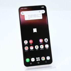 【美品＊電池良好】 docomo SIMフリー Galaxy S22 SC-51C ピンクゴールド