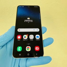 Galaxy S22 SC-51C 256GB SIMフリーシルバ色－ 中古美品です。