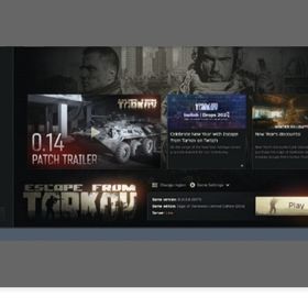 メアド譲渡 30レベル EFT タルコフ 闇落ち 総所持金1億