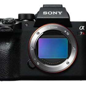 【在庫あり・送料無料】SONY α7R IV ILCE-7RM4A ボディ ミラーレス一眼カメラ