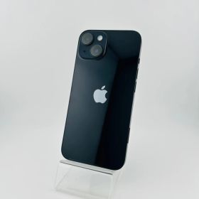 バッテリー良好 iPhone 14 128GB ブラック SIMフリー(simロック解除済) 中古 本体 動作確認済 【最短送料無料】X-1346