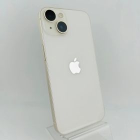 バッテリー新品 iPhone 14 128GB ホワイト SIMフリー(simロック解除済) 中古 本体 動作確認済 【最短送料無料】M-116