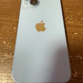 Apple iPhone 14 ブルー 6.1インチ 本体128G