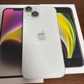 Apple iPhone 14 スターライト