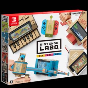 ニンテンドーラボトイコン1 バラエティーK