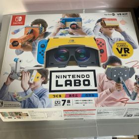 Nintendo Labo Toy-Con 04: VR Kit -Switch