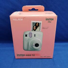 チェキ/INSTAX MINI12 INSTAX MINI12 FUJIFILM