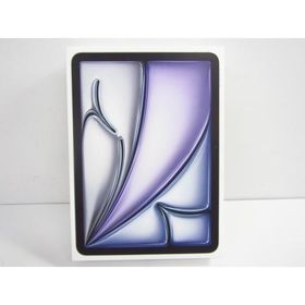 未開封品 Apple ipad Air 第6世代 11インチ M2 256GB Wi-Fiモデル MUWG3J/A スペースグレイ ▼KD4126