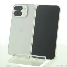 〔中古品〕 Google Pixel 9 Pro Fold 256GB ポーセリン GC15S SIMフリー【349】
