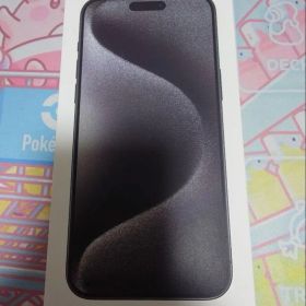 iPhone 15 Pro Max 256GB SIM フリー