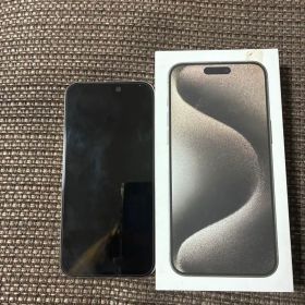 Apple iPhone 15 Pro Max 256GB