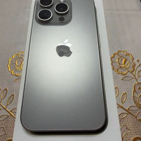 iPhone15Pro 256GB SIMフリー ナチュラルチタニウム