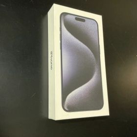 iPhone 15 Pro max ディープブルー