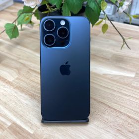 iPhone 15Pro 256GB ブルーチタニウム 国内版SIMフリー送料無料