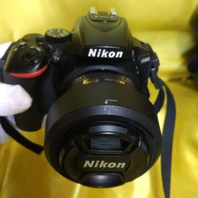 Nikon D5600 デジタルカメラ AF-S NIKKOR 18-55mm新