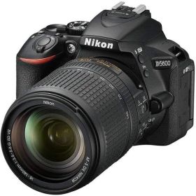 ニコン Nikon D5600 18-140 VR レンズキット ブラック D5600LK18-140BK