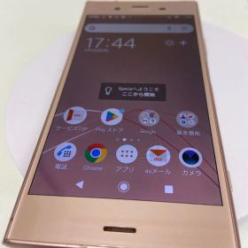 【値下げ】SONY Xperia au SOV36 64GB ヴィーナスピンク⑭