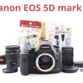 Canon EOS 5D Mark IIIレンズセットCanon EF28-80