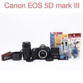 Canon EOS 5D mark III /Canon EF75-300mm