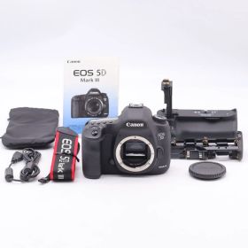 Canon デジタル一眼レフカメラ EOS 5D Mark III ボディ #4476