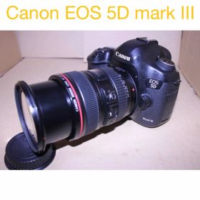 Canon EOS 5D mark III &Canon EF24-105mm