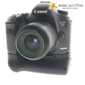 ■ キャノン デジタル 一眼レフ カメラ EOS 5D Mark III EF35-70mm F3.5-4.5A オートフォーカス 付属品付き