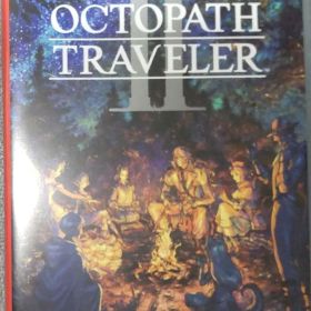 Switch オクトパストラベラーII
