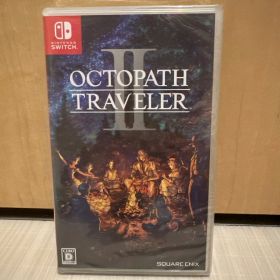 Switch オクトパストラベラーII