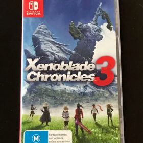 Xenoblade 3 (ゼノブレイド3)