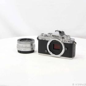 〔中古品〕 Z fc 16-50 VR SLレンズキット【262】