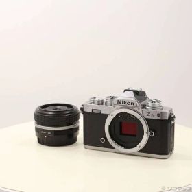 〔中古品〕 Z fc 28mm f／2.8 Special Edition キット【258】