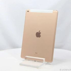 〔中古品〕 iPad 第8世代 32GB ゴールド MYMK2J／A docomoロック解除SIMフリー【305】
