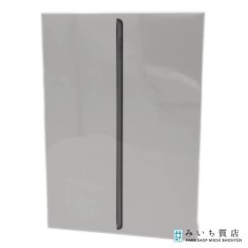 未開封未使用 apple アップル iPad 第9世代 Wi-Fi 64GB A2602 MK2K3J/A スペースグレイ 25s341-1