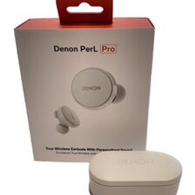 DENON◆イヤホン PerL Pro AH-C15PL//