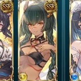 宝晶石換算33万↑SSR合計210↑金月100↑ ベルゼバブ トリゼロ 水着ラジエル 初期垢 引退 | グラブルのアカウントデータ、RMTの販売・買取一覧