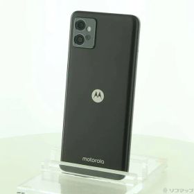 〔中古品〕 Moto g32 128GB ミネラルグレイ PAUV0002JP SIMフリー【344】
