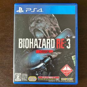 プレイステーション4(PlayStation4)のPS4 バイオハザード RE：3 Z Version(家庭用ゲームソフト)