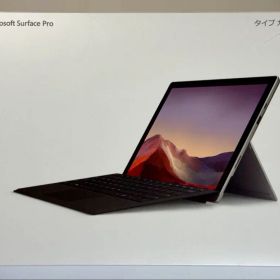 【美品】Surface Pro 7 [i5/RAM 8GB/SSD 128GB]