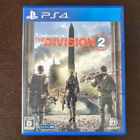 プレイステーション4(PlayStation4)のPS4 ディビジョン2(家庭用ゲームソフト)