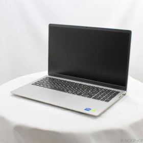 〔展示品〕 Inspiron 15 3520 NI345-EHLSC プラチナシルバー【352】