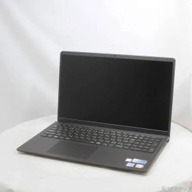 〔中古品〕 Inspiron 15 3530 NI385-DNHBBC カーボンブラック【377】