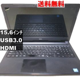 DELL Inspiron 15／USB3.0／HDMI [92736]