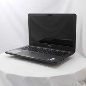 〔中古品〕 格安安心パソコン Inspiron 15 5567【305】
