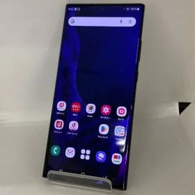 【中古Dランク】docomo Galaxy Note20 Ultra 5G SC-53A ブラック【７日間保証】