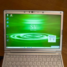 Let's note CF-SV9 pc ノートパソコン レッツノート