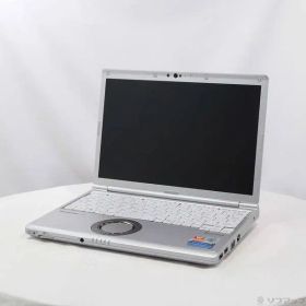 〔中古品〕 Lets note SV9 CF-SV9RDLVS【251】