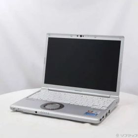 〔中古品〕 Lets note SV9 CF-SV9RDLVS【344】