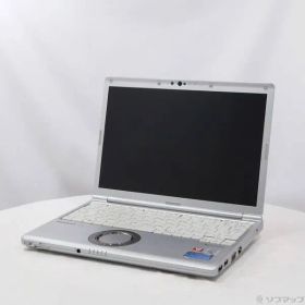〔中古品〕 Lets note SV9 CF-SV9RDLVS【297】